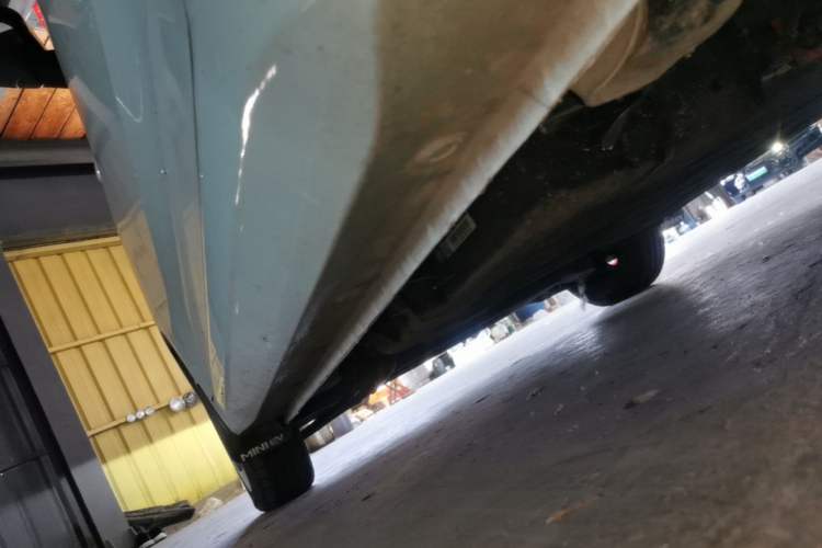 Used Wuling Hongguang MINIEV 2024 3rd Generation 170 km Left Side Sill