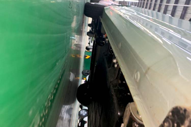 Used Wuling Hongguang MINIEV 2024 3rd Generation 215km Youth Edition Left Side Sill