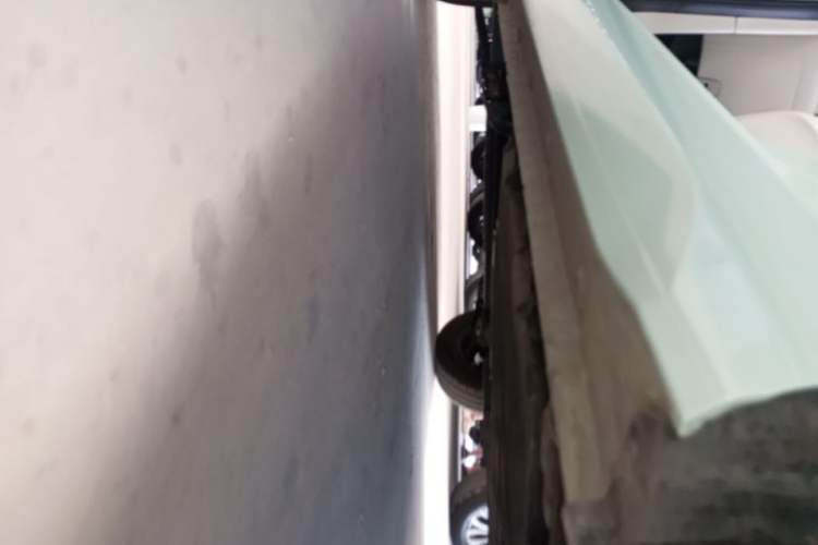 Used Wuling Hongguang MINIEV 2024 3rd Generation 215km Youth Edition Left Side Sill