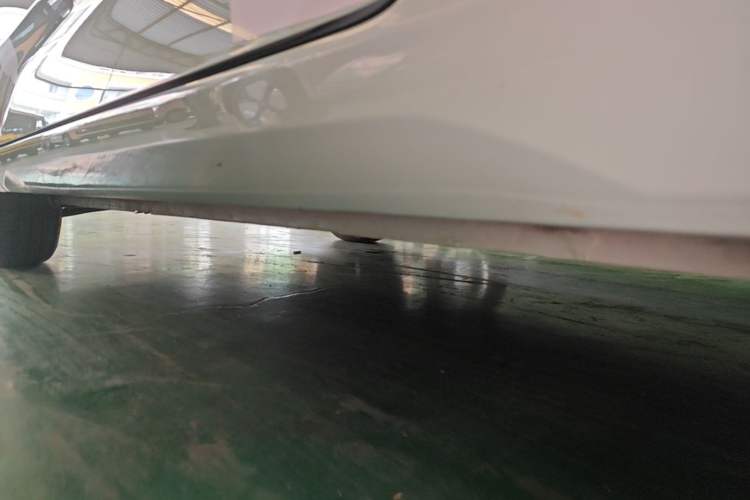 Used Wuling Hongguang MINIEV 2024 3rd Generation 215km Youth Edition Left Side Sill
