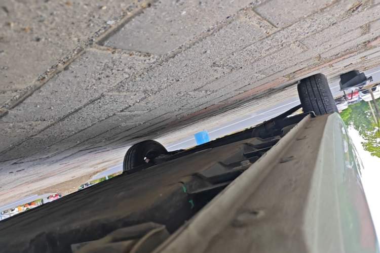 Used Wuling Hongguang MINIEV 2024 3rd Generation 215km Youth Edition Left Side Sill