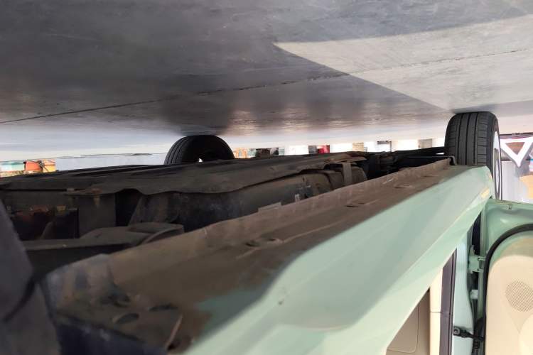 Used Wuling Hongguang MINIEV 2024 3rd Generation 170 km Left Side Sill