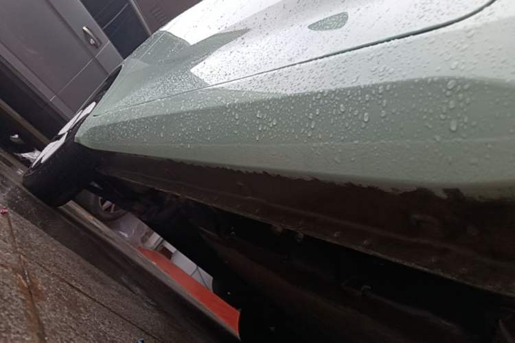Used Wuling Hongguang MINIEV 2024 3rd Generation 170 km Left Side Sill