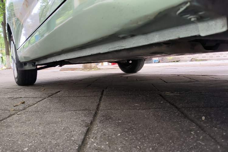 Used Wuling Hongguang MINIEV 2024 3rd Generation 215km Advanced Version Left Side Sill