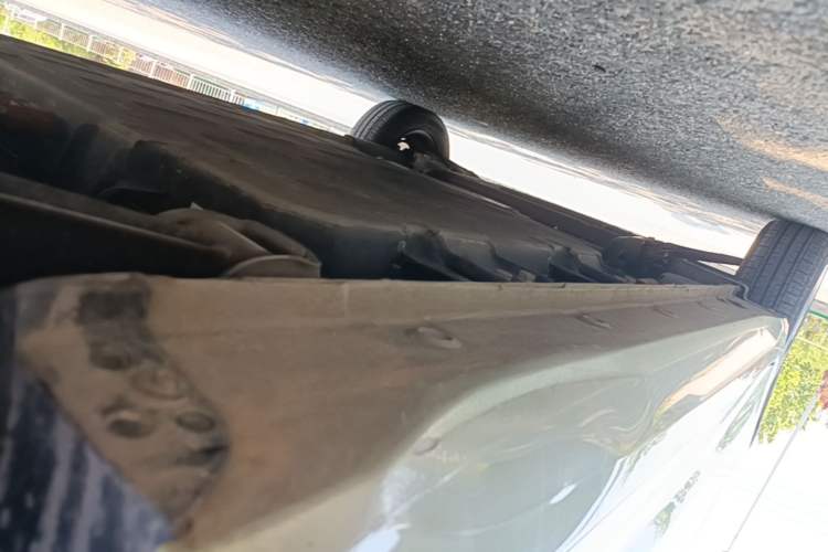 Used Wuling Hongguang MINIEV 2024 3rd Generation 215km Youth Edition Left Side Sill