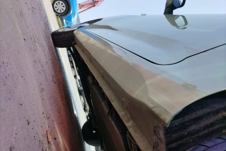 Used Wuling Hongguang MINIEV 2024 3rd Generation 215km Advanced Version Left Side Sill