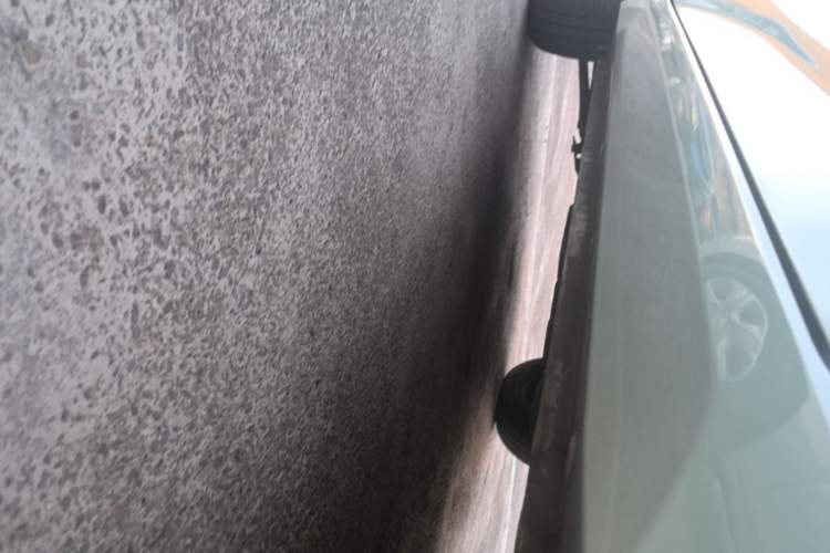 Used Wuling Hongguang MINIEV 2024 3rd Generation 215km Advanced Version Left Side Sill