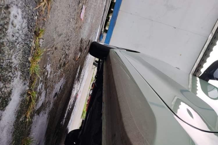 Used Wuling Hongguang MINIEV 2024 3rd Generation 215km Youth Edition Left Side Sill