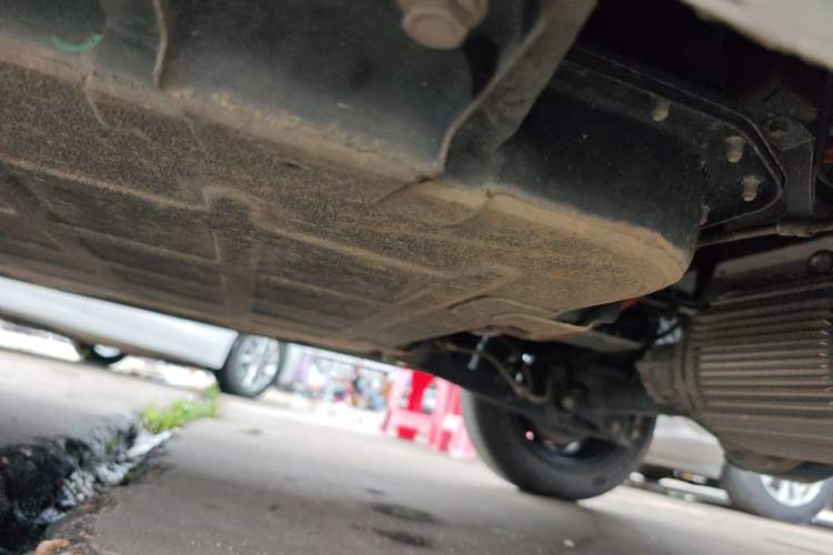 Used Wuling Hongguang MINIEV 2024 3rd Generation 215km Advanced Version Left Side Sill