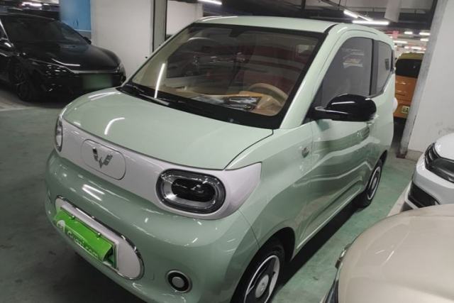 Used Wuling Hongguang MINIEV 2024 3rd Generation 215km Youth Edition