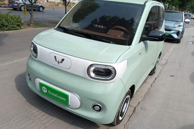 Used Wuling Hongguang MINIEV 2024 3rd Generation 215km Youth Edition