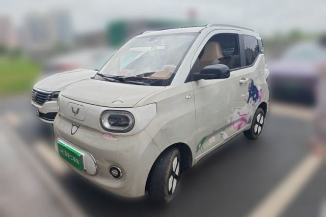 Used Wuling Hongguang MINIEV 2024 3rd Generation 215km Advanced Version