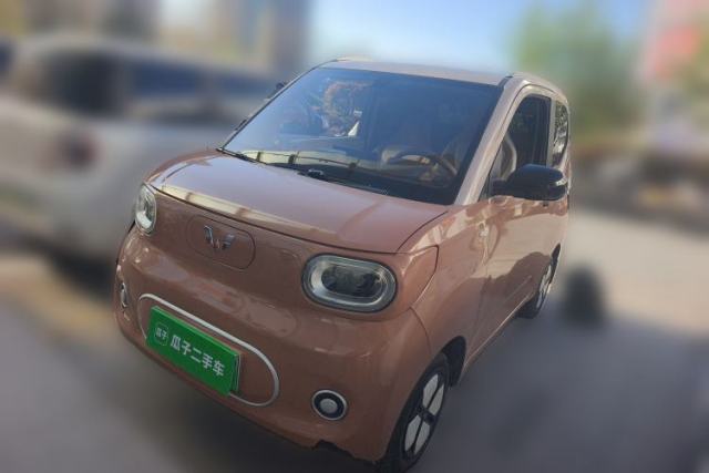 Used Wuling Hongguang MINIEV 2024 3rd Generation 215km Youth Edition