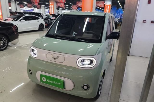 Used Wuling Hongguang MINIEV 2024 3rd Generation 215km Youth Edition