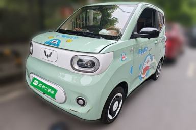 Used Wuling Hongguang MINIEV 2024 3rd Generation 215km Youth Edition