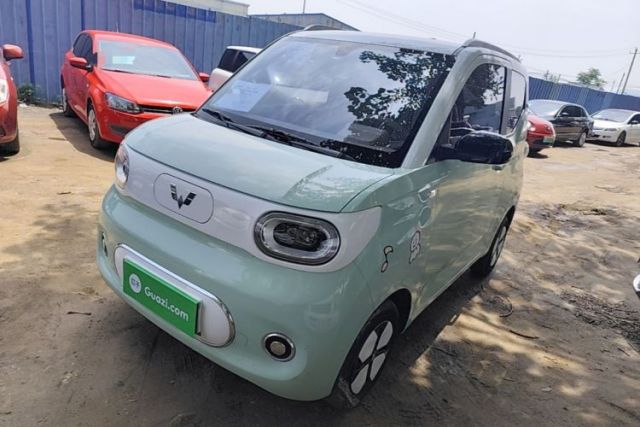 Ojetý Wuling Hongguang MINIEV 2024 3rd Generation 215km Advanced Version