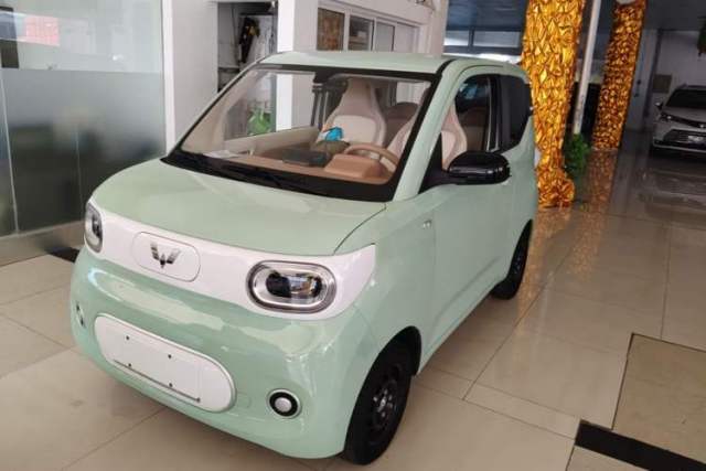 Ojetý Wuling Hongguang MINIEV 2024 3rd Generation 215km Youth Edition