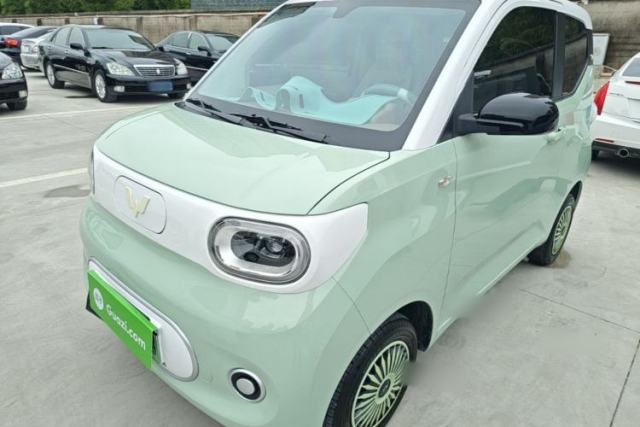 Used Wuling Hongguang MINIEV 2024 3rd Generation 215km Youth Edition