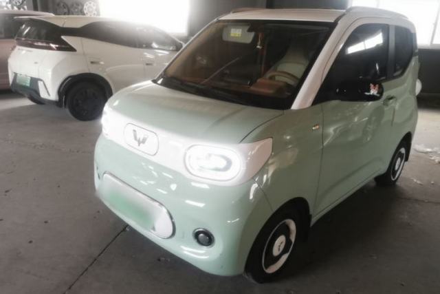 Used Wuling Hongguang MINIEV 2024 3rd Generation 170 km