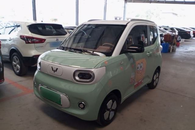 Used Wuling Hongguang MINIEV 2024 3rd Generation 215km Advanced Version