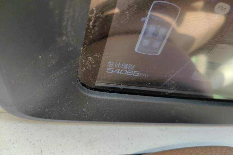 Used Wuling Hongguang MINIEV 2024 3rd Generation 215km Youth Edition Odometer Close Up