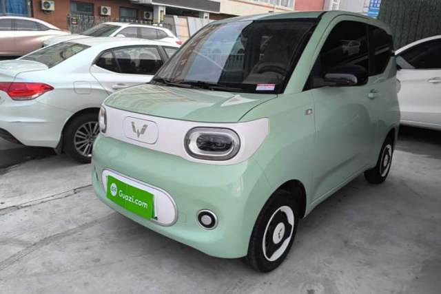 Used Wuling Hongguang MINIEV 2024 3rd Generation 215km Youth Edition