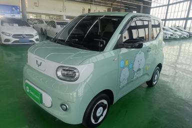Used Wuling Hongguang MINIEV 2024 3rd Generation 215km Youth Edition