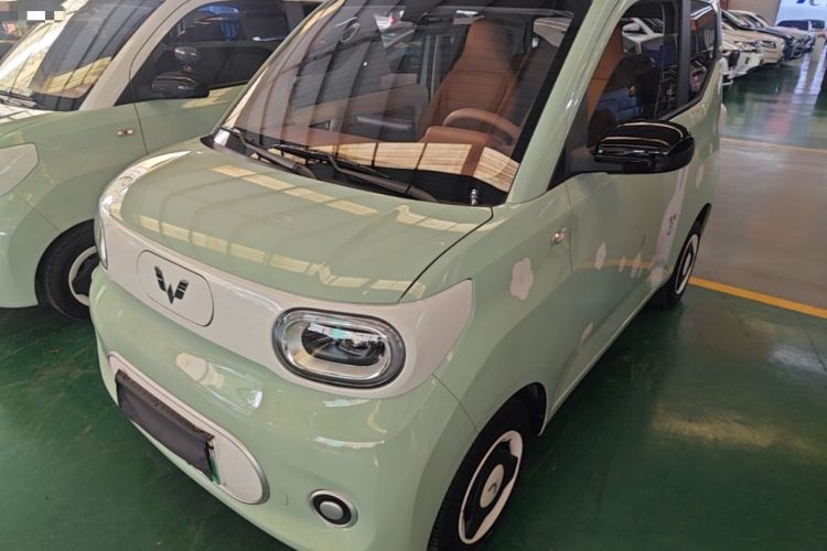 Used Wuling Hongguang MINIEV 2024 3rd Generation 215km Youth Edition Guazi used car, China used car export, Used car for sale, Used cars, Cheapest cars for sale