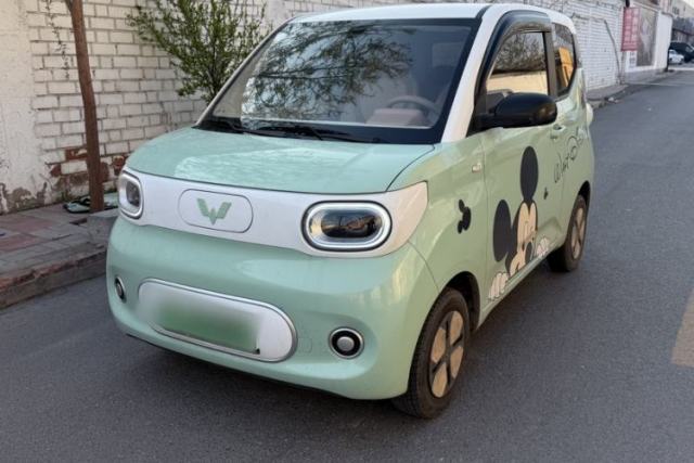 Ojetý Wuling Hongguang MINIEV 2024 3rd Generation 215km Youth Edition