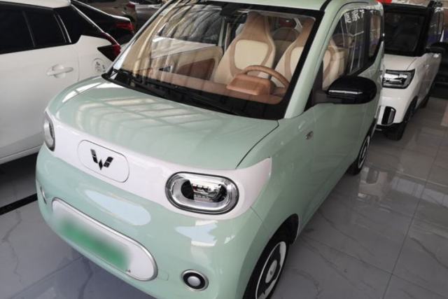 Used Wuling Hongguang MINIEV 2024 3rd Generation 215km Youth Edition