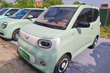 Used Wuling Hongguang MINIEV 2024 3rd Generation 215km Youth Edition