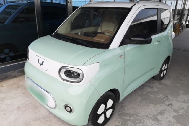 Ojetý Wuling Hongguang MINIEV 2024 3rd Generation 215km Advanced Version