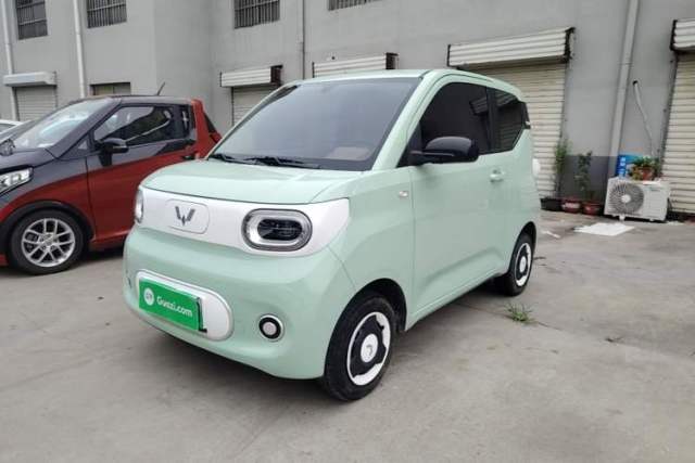 Used Wuling Hongguang MINIEV 2024 3rd Generation 215km Youth Edition