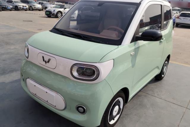 Used Wuling Hongguang MINIEV 2024 3rd Generation 170 km