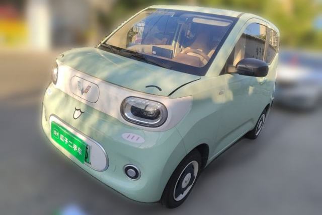 Used Wuling Hongguang MINIEV 2024 3rd Generation 215km Youth Edition