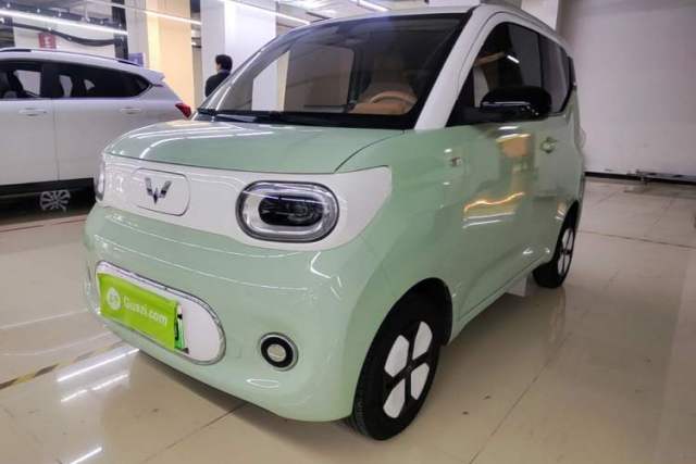 Used Wuling Hongguang MINIEV 2024 3rd Generation 215km Advanced Version