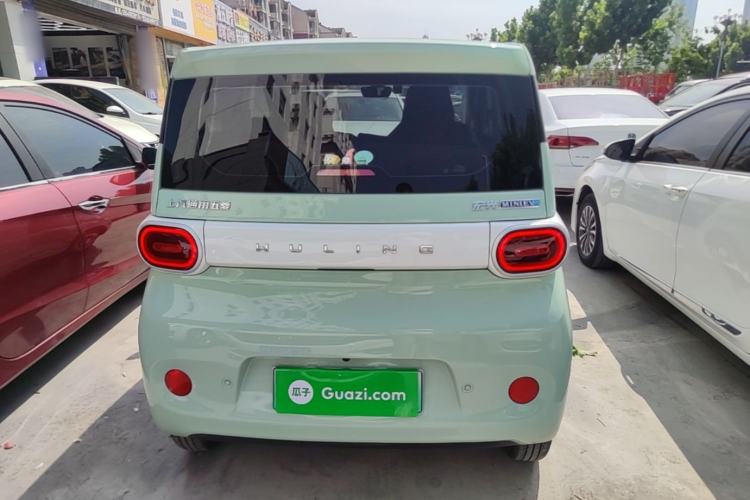 Used Wuling Hongguang MINIEV 2024 3rd Generation 215km Youth Edition Rear