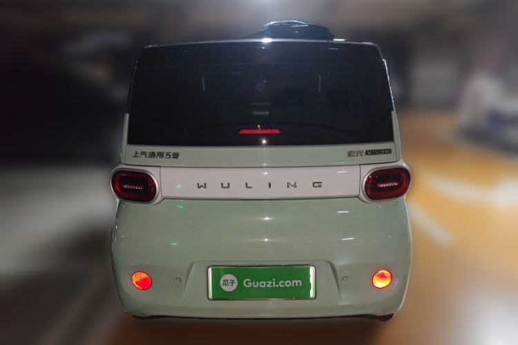 Used Wuling Hongguang MINIEV 2024 3rd Generation 215km Youth Edition Rear