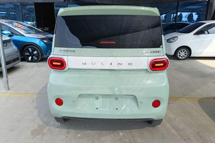 Used Wuling Hongguang MINIEV 2024 3rd Generation 215km Youth Edition Rear