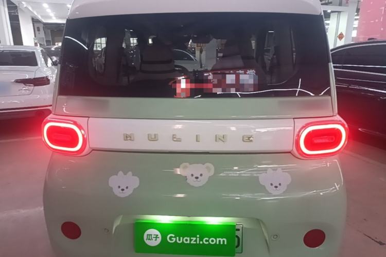 Used Wuling Hongguang MINIEV 2024 3rd Generation 215km Advanced Version Rear