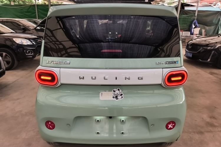 Used Wuling Hongguang MINIEV 2024 3rd Generation 215km Youth Edition Rear