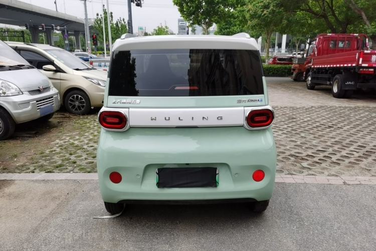 Used Wuling Hongguang MINIEV 2024 3rd Generation 170 km Rear