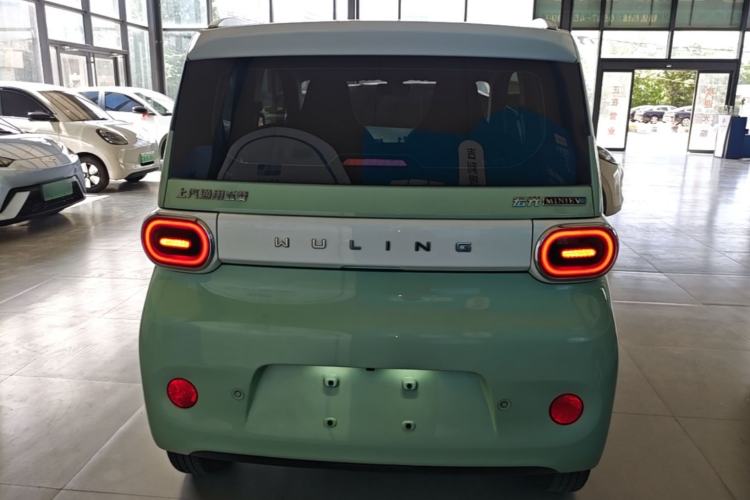 Used Wuling Hongguang MINIEV 2024 3rd Generation 215km Advanced Version Rear