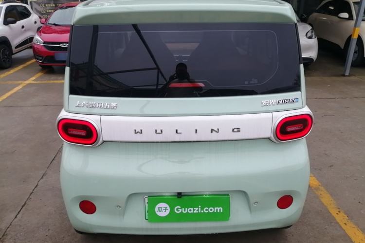 Used Wuling Hongguang MINIEV 2024 3rd Generation 215km Youth Edition Rear