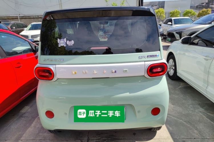 Used Wuling Hongguang MINIEV 2024 3rd Generation 215km Advanced Version Rear