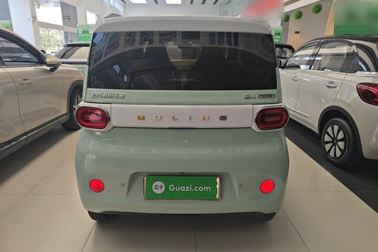 Used Wuling Hongguang MINIEV 2024 3rd Generation 215km Advanced Version Rear