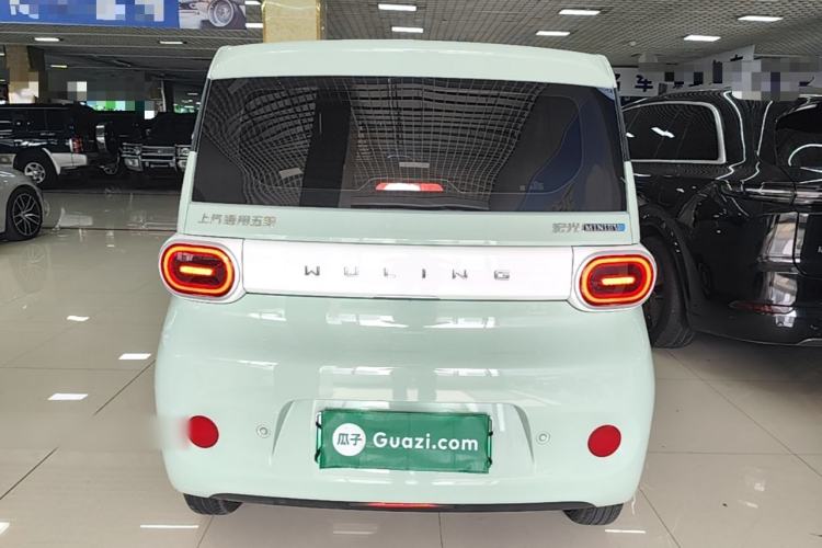 Used Wuling Hongguang MINIEV 2024 3rd Generation 215km Youth Edition Rear