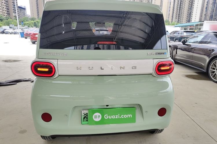 Used Wuling Hongguang MINIEV 2024 3rd Generation 215km Youth Edition Rear