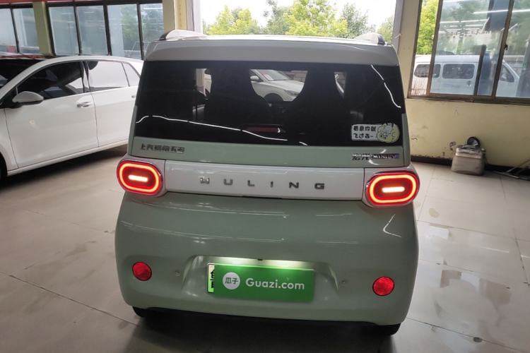 Used Wuling Hongguang MINIEV 2024 3rd Generation 170 km Rear