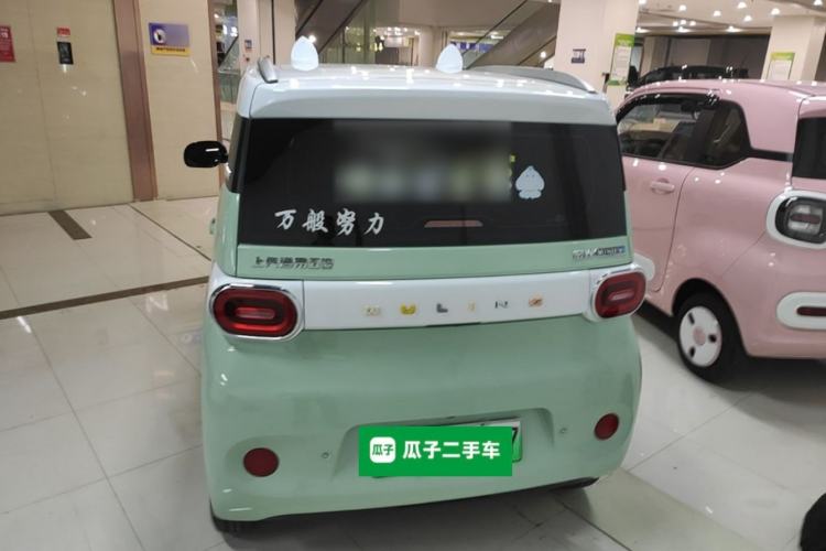 Used Wuling Hongguang MINIEV 2024 3rd Generation 170 km Rear